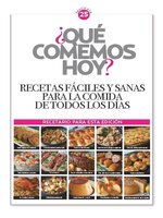 ¿Qué comemos hoy?